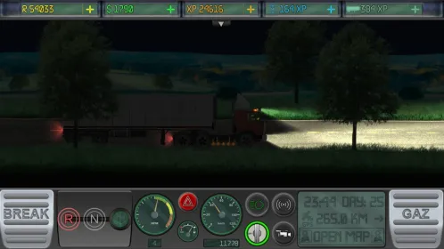 Screenshot Перевозчик Джо 3 История PREM