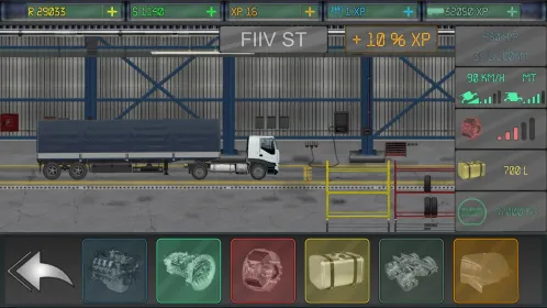 Screenshot Перевозчик Джо 3 История PREM