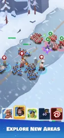 Screenshot Frozen City