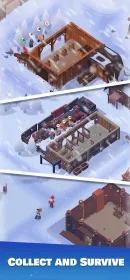 Screenshot Frozen City