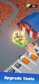 Screenshot Frozen City