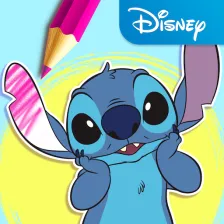Disney: мир раскрасок