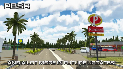 Screenshot Proton Bus Simulator Road