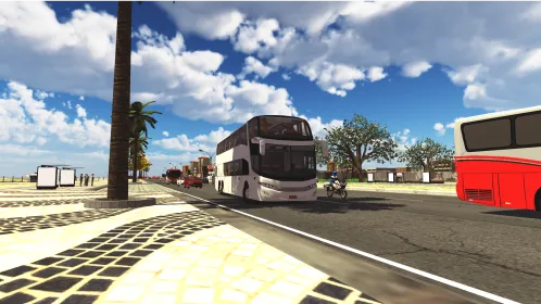 Screenshot Proton Bus Simulator Road