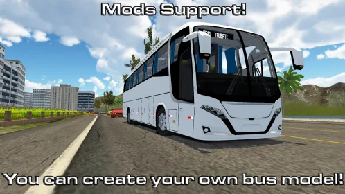 Screenshot Proton Bus Simulator Road