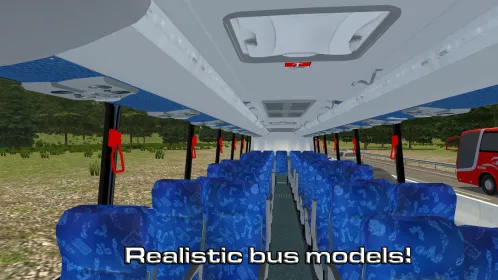 Screenshot Proton Bus Simulator Road