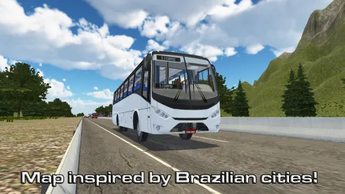 Screenshot Proton Bus Simulator Road