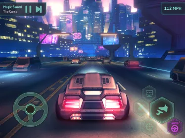 Screenshot Cyberika: Киберпанк экшен RPG