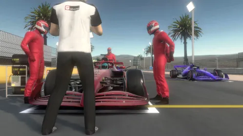Screenshot Monoposto