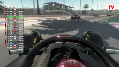 Screenshot Monoposto