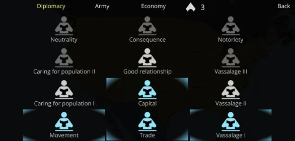 Screenshot Cold Path: Пошаговая стратегия