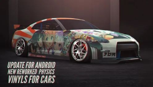 Screenshot Drift Zone 2