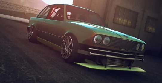 Screenshot Drift Zone 2