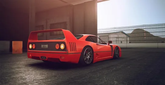Screenshot Drift Zone 2