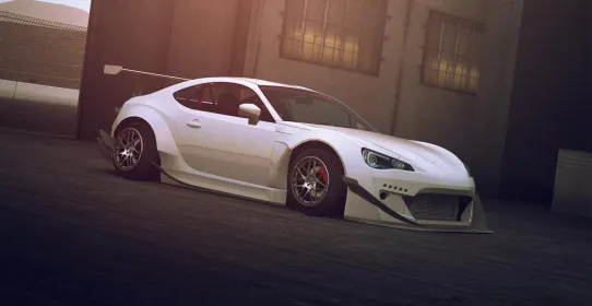 Screenshot Drift Zone 2