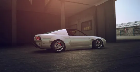 Screenshot Drift Zone 2