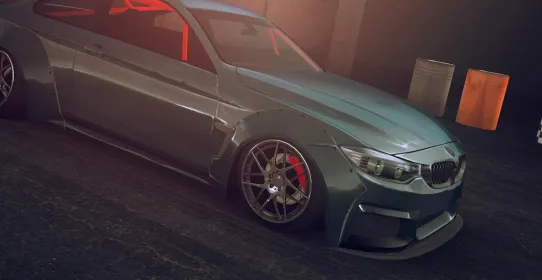Screenshot Drift Zone 2