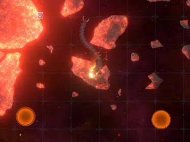 Screenshot Solar Smash 2D