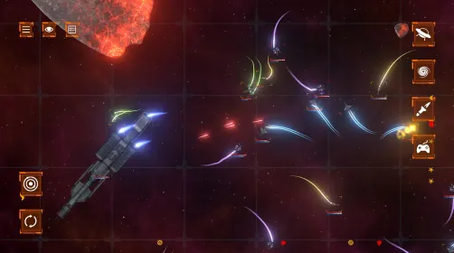 Screenshot Solar Smash 2D