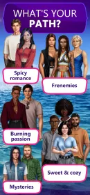 Screenshot Couple Up! Interactive Stories