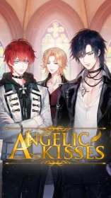 Screenshot Angelic Kisses : Romance Otome