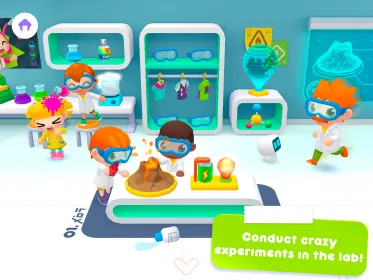 Screenshot Sunny School Stories