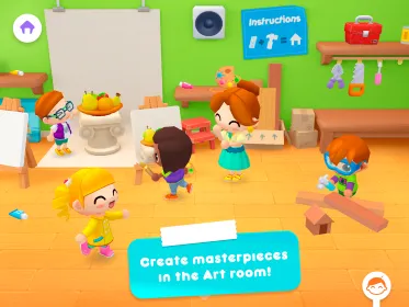 Screenshot Sunny School Stories