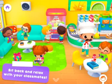 Screenshot Sunny School Stories