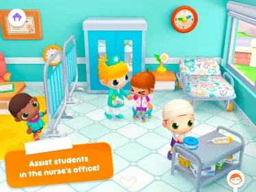 Screenshot Sunny School Stories