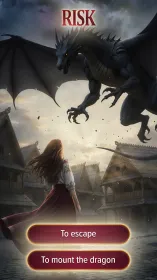 Screenshot Love Legend: визуальные новеллы