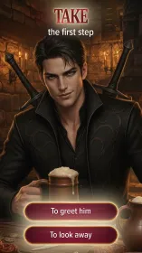 Screenshot Love Legend: визуальные новеллы