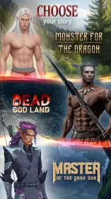 Screenshot Love Legend: визуальные новеллы