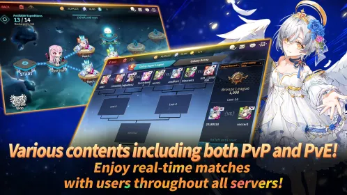 Screenshot Soccer Spirits