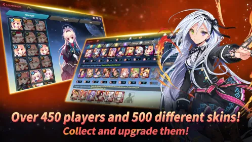 Screenshot Soccer Spirits