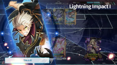 Screenshot Soccer Spirits