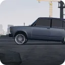 Lada Car Drift, Парковка