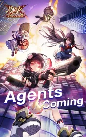 Screenshot Night Agent: I'm the Savior
