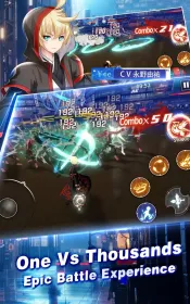 Screenshot Night Agent: I'm the Savior
