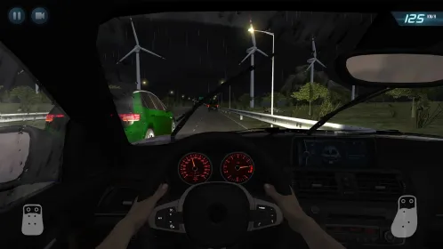 Screenshot Traffic Driver 2