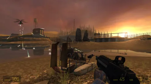 Screenshot Half-Life 2