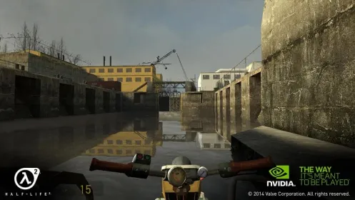 Screenshot Half-Life 2