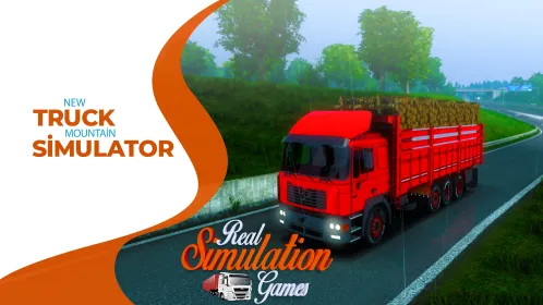Screenshot Euro Truck Simulator Offroad 2