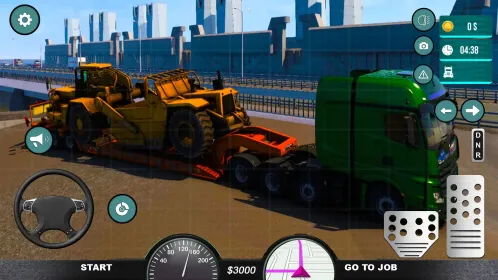 Screenshot Euro Truck Simulator 3 Europa