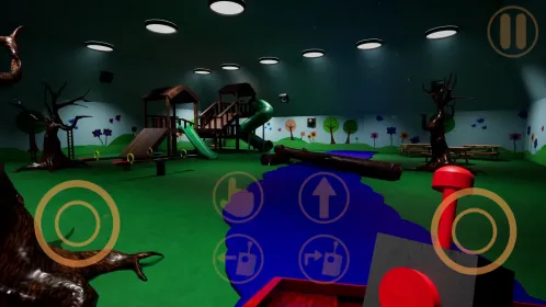Screenshot Garten of Banban