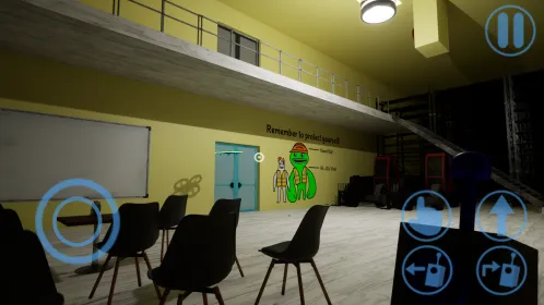 Screenshot Garten of Banban 2