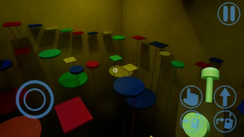 Screenshot Garten of Banban 2