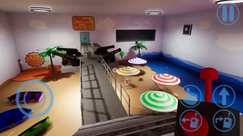 Screenshot Garten of Banban 2