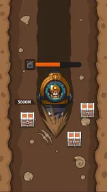 Screenshot Popo Mine: Idle Mineral Tycoon