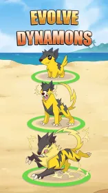 Screenshot Dynamons World