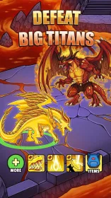 Screenshot Dynamons World